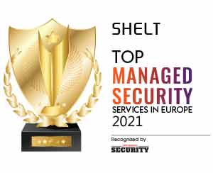Top 10 Managed Security Services in Europe - 2021